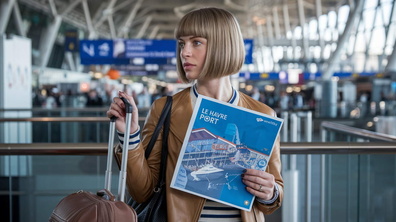 Paris Charles de Gaulle Airport to Le Havre Port Transfer: Your Complete Guide